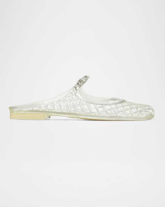 Mellow Jelly Mary Jane Ballerina Mules